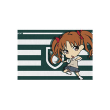 Load image into Gallery viewer, A Certain Magical Index Kuroko Shirai Rug