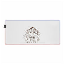 Load image into Gallery viewer, Anime Kantai Collection RGB LED Mouse Pad (Desk Mat)
