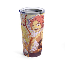 Load image into Gallery viewer, Anime Fairy Tail Tumbler 20oz