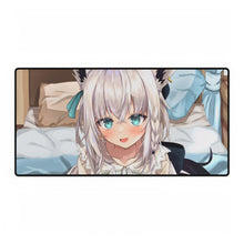 Load image into Gallery viewer, Shirakami Fubuki Mouse Pad (Desk Mat)