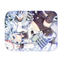 Load image into Gallery viewer, Anime Kantai Collection Sherpa Blanket