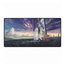 Load image into Gallery viewer, Suzume Iwato Mouse Pad (Desk Mat)