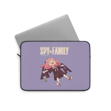 Load image into Gallery viewer, Anya Forger Laptop Sleeve