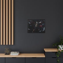 Load image into Gallery viewer, Black Clover Asta Canvas Framed Art Print