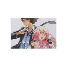 Load image into Gallery viewer, Guilty Crown Inori Yuzuriha Rug