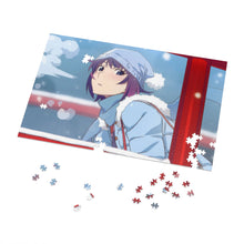 Load image into Gallery viewer, Monogatari (Series) Jigsaw Puzzle