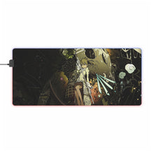Load image into Gallery viewer, Soul Eater RGB LED Mouse Pad (Desk Mat)