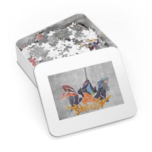 Load image into Gallery viewer, Anime Neon Genesis Evangelion Jigsaw Puzzle