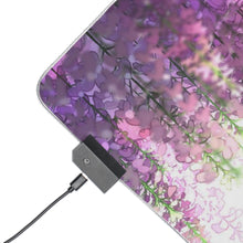 Load image into Gallery viewer, My Hero Academia Izuku Midoriya RGB LED Mouse Pad (Desk Mat)