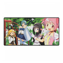 Load image into Gallery viewer, Anime Puella Magi Madoka Magica Mouse Pad (Desk Mat)