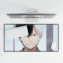 Load image into Gallery viewer, Wind Breaker Anime Mouse Pad (Desk Mat)