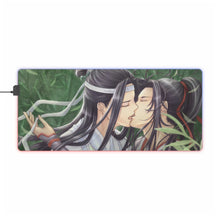 Load image into Gallery viewer, Mo Dao Zu Shi RGB LED Mouse Pad (Desk Mat)
