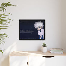 Load image into Gallery viewer, Anime Hunter x Hunter Canvas Framed Art Print