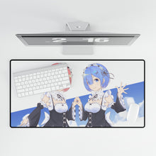 Load image into Gallery viewer, Anime Re:ZERO -Starting Life in Another World- Mouse Pad (Desk Mat)