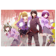 Load image into Gallery viewer, Monogatari(Series) Jigsaw Puzzle
