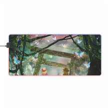 Load image into Gallery viewer, Touhou RGB LED Mouse Pad (Desk Mat)