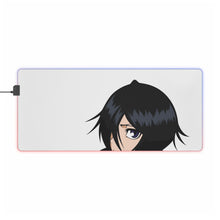 Load image into Gallery viewer, Anime Bleach RGB LED Mouse Pad (Desk Mat)