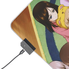 Load image into Gallery viewer, Girls und Panzer RGB LED Mouse Pad (Desk Mat)