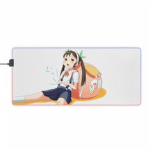 Load image into Gallery viewer, Monogatari (Series) RGB LED Mouse Pad (Desk Mat)