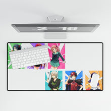 Load image into Gallery viewer, Anime The Devil Is a Part-Timer! Mouse Pad (Desk Mat)