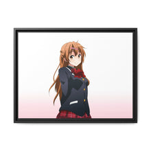 Load image into Gallery viewer, Anime Love, Chuni Canvas Framed Art Print