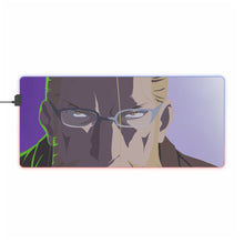Load image into Gallery viewer, Van Hohenheim RGB LED Mouse Pad (Desk Mat)