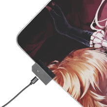 Load image into Gallery viewer, Hetalia: Axis Powers RGB LED Mouse Pad (Desk Mat)