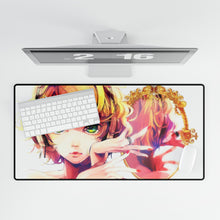 Load image into Gallery viewer, Anime Vocaloid Mouse Pad (Desk Mat)