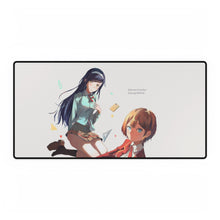 Load image into Gallery viewer, Anime We Never Learn Mouse Pad (Desk Mat)