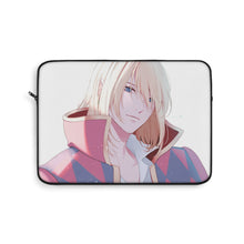 Load image into Gallery viewer, Anime Howl's Moving Castle Laptop Sleeve