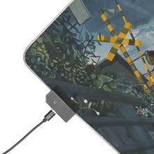 Load image into Gallery viewer, Anime Street RGB LED Mouse Pad (Desk Mat)