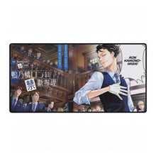 Load image into Gallery viewer, Ron Kamonohashi Deranged Detective Mouse Pad (Desk Mat)