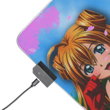 Load image into Gallery viewer, Ikki Tousen RGB LED Mouse Pad (Desk Mat)