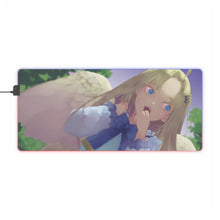Load image into Gallery viewer, The Rising Of The Shield Hero RGB LED Mouse Pad (Desk Mat)