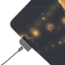 Load image into Gallery viewer, Kobayashi, I love you. RGB LED Mouse Pad (Desk Mat)