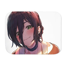 Load image into Gallery viewer, Chainsaw Man Sherpa Blanket