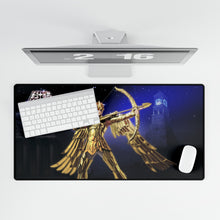 Load image into Gallery viewer, Anime Saint Seiya Mouse Pad (Desk Mat)
