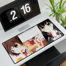 Load image into Gallery viewer, Anime The iDOLM@STER Cinderella Girls Mouse Pad (Desk Mat)