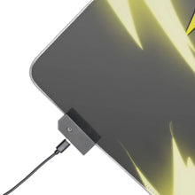 Load image into Gallery viewer, My Hero Academia RGB LED Mouse Pad (Desk Mat)