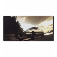 Load image into Gallery viewer, Initial D Mouse Pad (Desk Mat)