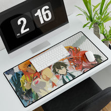 Load image into Gallery viewer, Anime Plastic Memories Mouse Pad (Desk Mat)