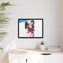 Load image into Gallery viewer, Nisekoi Seishirou Tsugumi Canvas Framed Art Print