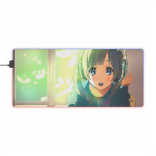 Load image into Gallery viewer, Anime Original RGB LED Mouse Pad (Desk Mat)
