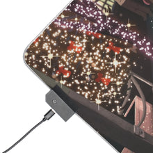 Load image into Gallery viewer, Konomi Baba RGB LED Mouse Pad (Desk Mat)