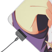 Load image into Gallery viewer, No Game No Life RGB LED Mouse Pad (Desk Mat)
