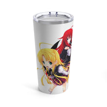 Load image into Gallery viewer, High School DxD Rias Gremory, Asia Argento Tumbler 20oz
