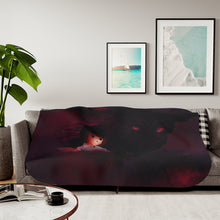 Load image into Gallery viewer, Noragami Noragami Sherpa Blanket