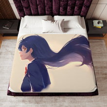 Load image into Gallery viewer, Umi Sonoda Sherpa Blanket