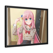Load image into Gallery viewer, Gotou Hitori Canvas Framed Art Print