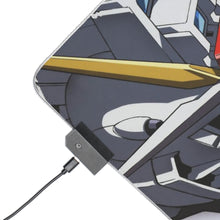 Load image into Gallery viewer, Mobile Suit Gundam Seed Destiny RGB LED Mouse Pad (Desk Mat)
